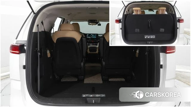 Kia Carnival 4th generation id 4613911 из Кореи 11