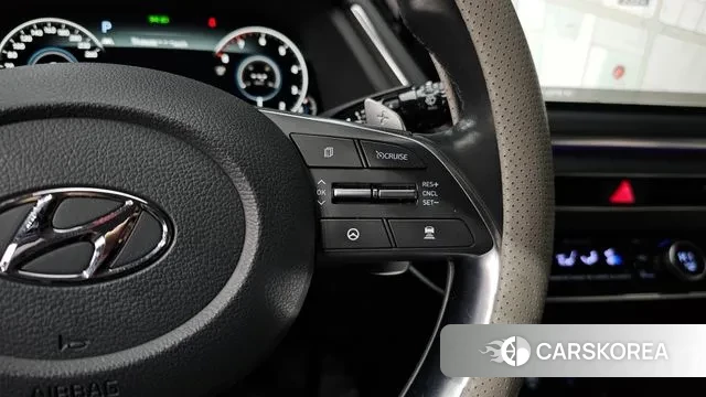 Hyundai Sonata (DN8) id 3380115 из Кореи 11