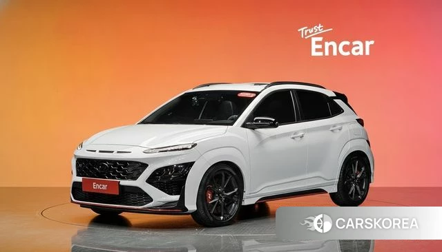 Hyundai The New Kona id 4470037 из Кореи 11