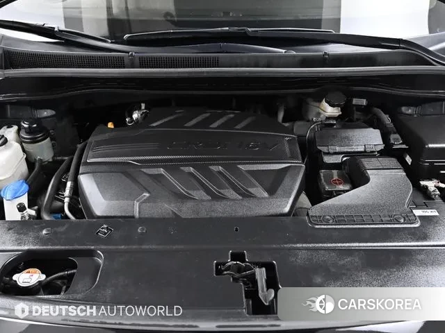 Kia The New Carnival id 2941284 из Кореи 11