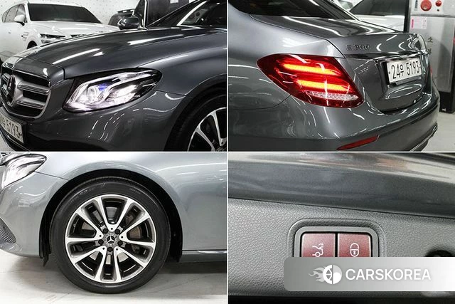 Mercedes-Benz E-Class W213 id 3880050 из Кореи 11