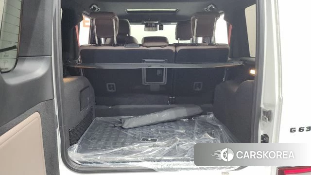 Mercedes-Benz G-Class W465 id 3940033 из Кореи 11