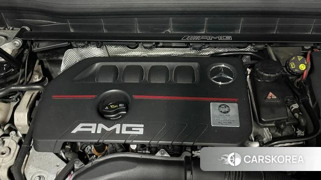 Mercedes-Benz GLB-Class X247 id 4724500 из Кореи 11