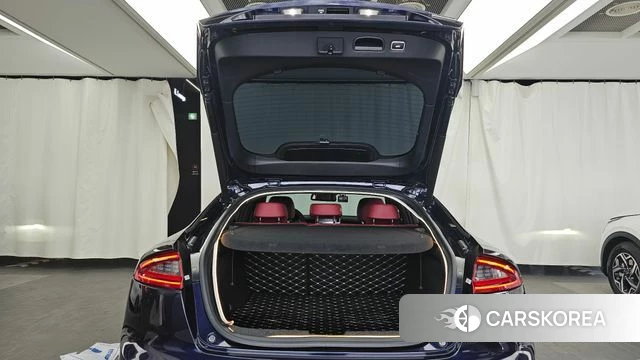 Kia Stinger id 4543799 из Кореи 11