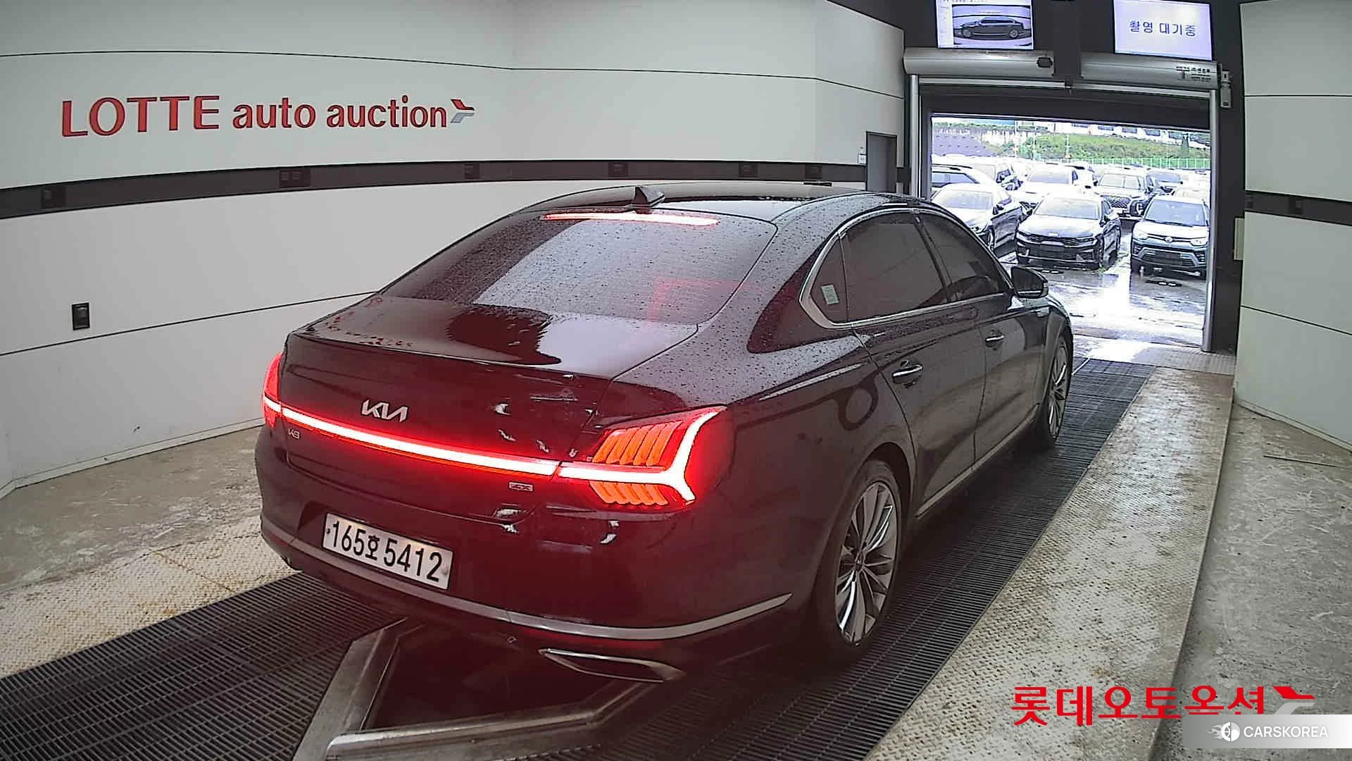 Kia K9 id 4352400 из Кореи 11