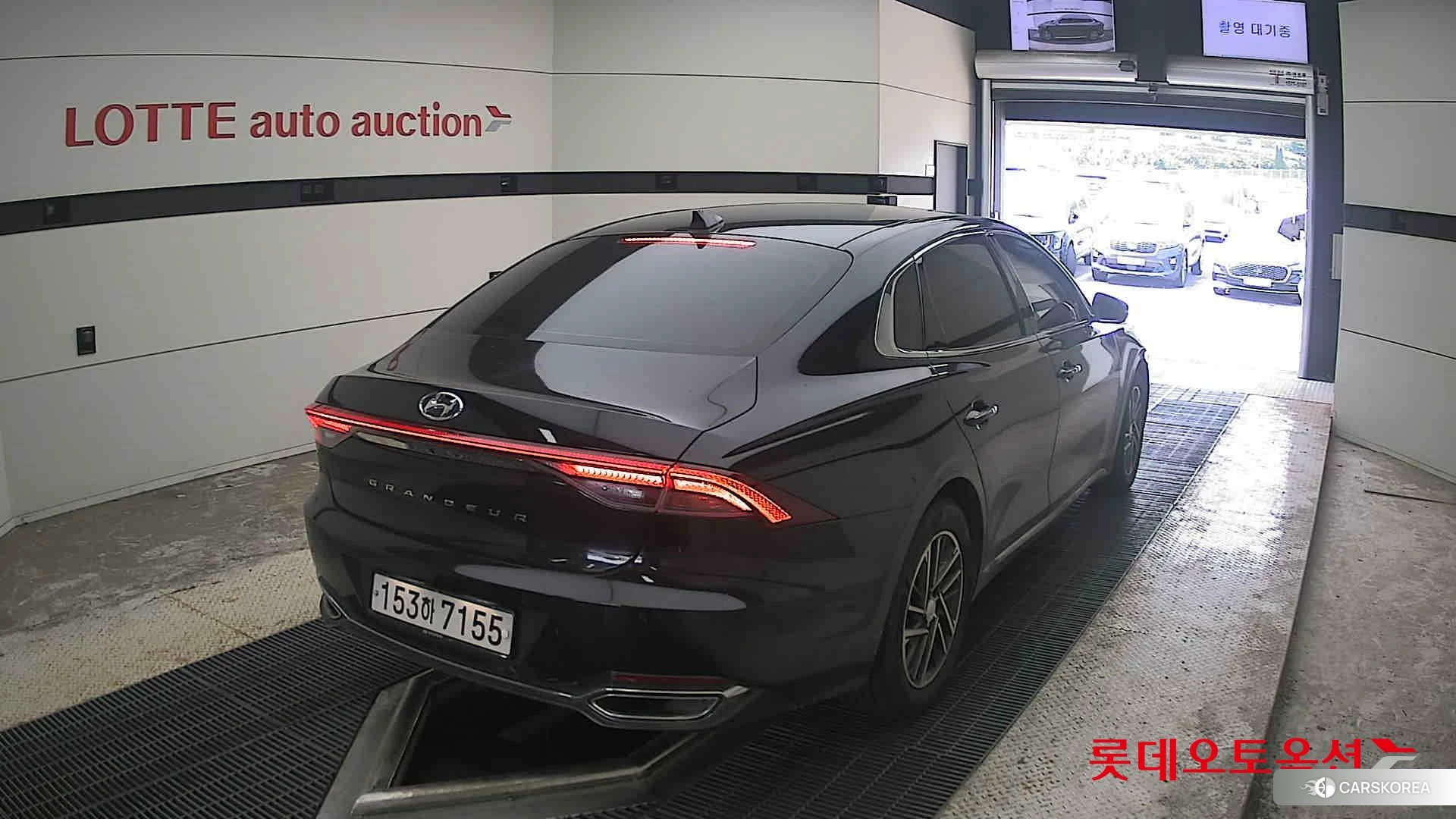 Hyundai Grandeur id 4664258 из Кореи 11