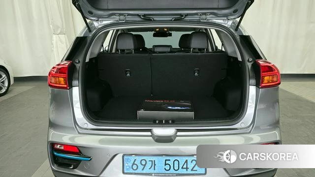 Kia Niro EV id 4370555 из Кореи 11