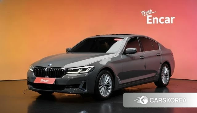 BMW 5 Series (G30) id 4592479 из Кореи 11