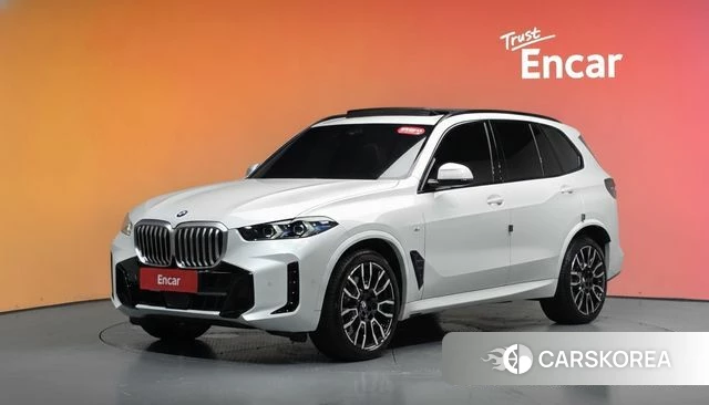 BMW X5 (G05) id 4602460 из Кореи 11