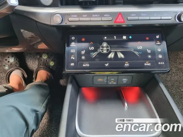 Hyundai Grandeur (GN7) id 2954286 из Кореи 11