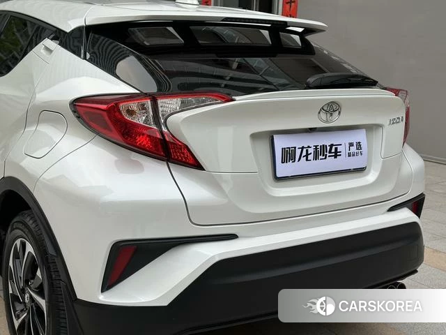 Toyota IZOA id 4298551 из Китая 11
