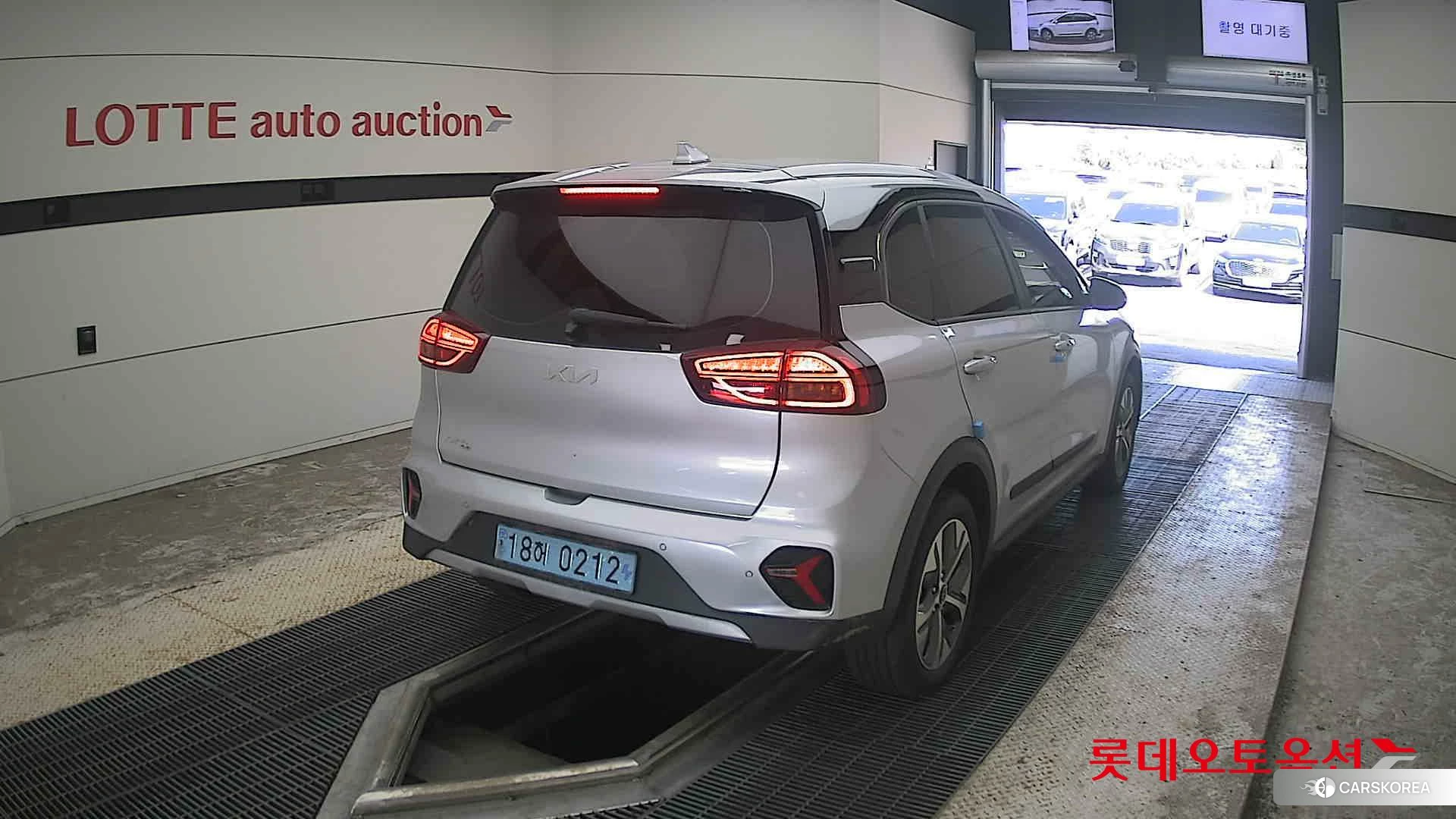 Kia Niro Plus id 4669155 из Кореи 11