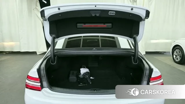 Genesis G80 (RG3) id 3497418 из Кореи 11