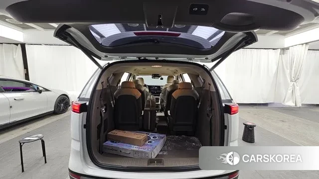 Kia Carnival 4th generation id 3621134 из Кореи 11