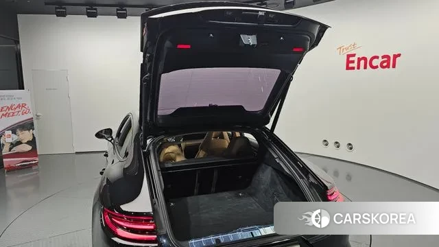 Porsche Panamera (971) id 3728453 из Кореи 11