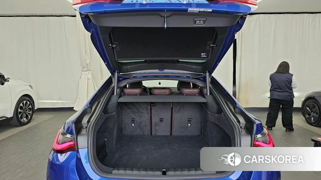 BMW i4 id 3883436 из Кореи 11