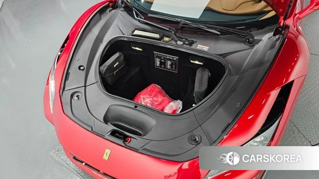Ferrari F8 Spider id 3832646 из Кореи 11