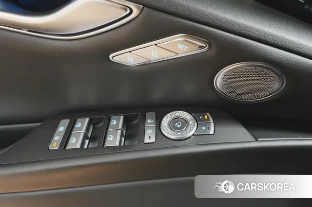 Genesis G80 (RG3) id 3620246 из Кореи 11