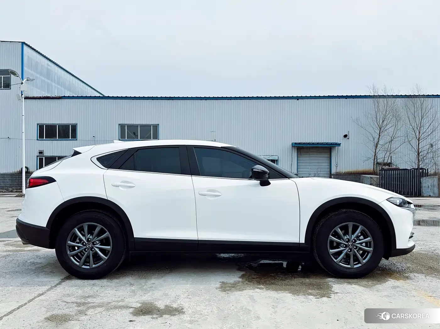 Mazda CX-4 id 4545707 из Китая 11