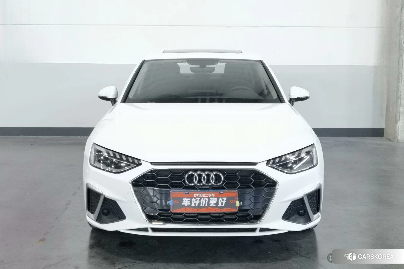 Audi A4L id 4426541 из Китая 11