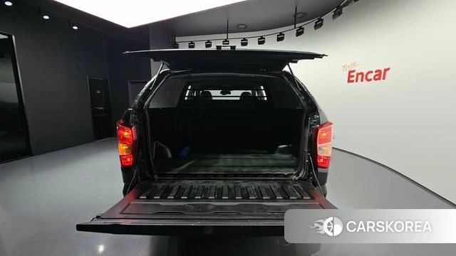 Ssangyong Rexton Sports id 3813650 из Кореи 11