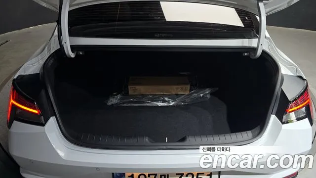 Hyundai Avante (CN7) id 2673775 из Кореи 11