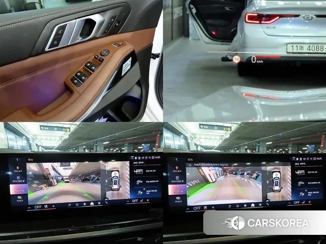 BMW X5 (G05) id 3684593 из Кореи 11