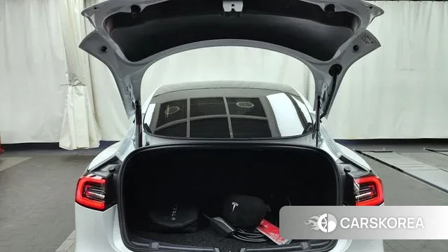 Tesla Model 3 id 2900601 из Кореи 11