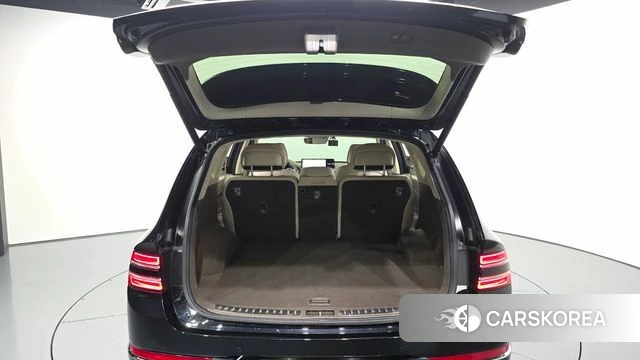 Genesis GV80 id 4388998 из Кореи 11