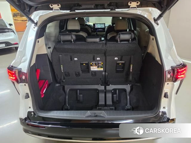 Toyota Sienna 4th Generation id 4533043 из Кореи 11