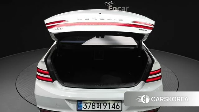 Genesis G90 id 4573369 из Кореи 11