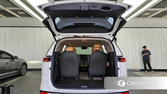 Kia Carnival 4th generation id 3852604 из Кореи 11