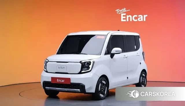 Kia The New Kia Ray EV id 3696363 из Кореи 11