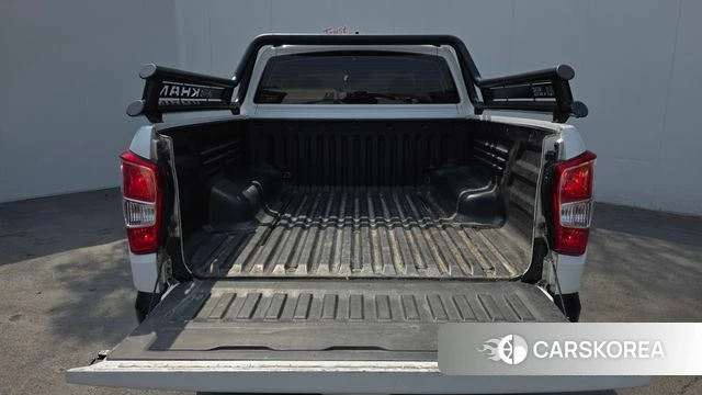 Ssangyong Rexton Sports Cannes id 3843224 из Кореи 11