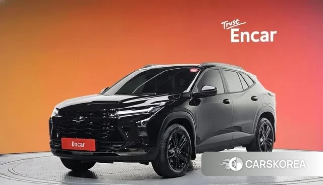 Chevrolet (GM Daewoo) Trax Crossover id 3377342 из Кореи 11