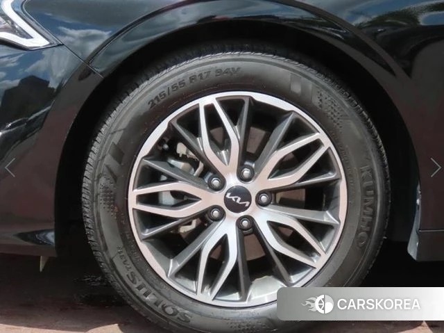 Kia K5 3rd generation id 4701399 из Кореи 11