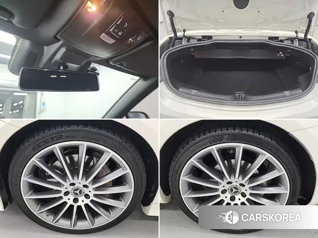 Mercedes-Benz E-Class W213 id 3672586 из Кореи 11