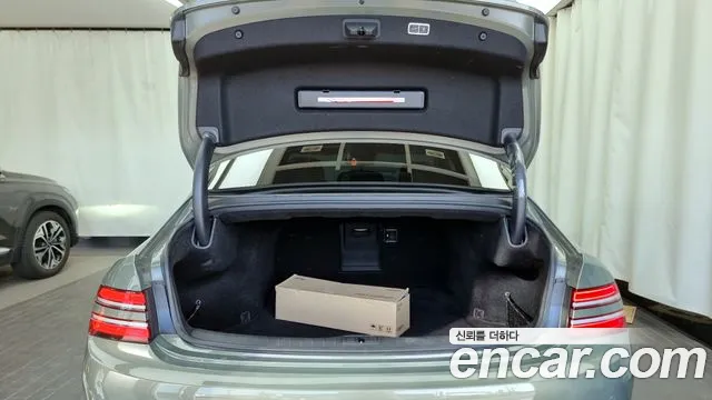 Genesis G80 (RG3) id 2679771 из Кореи 11