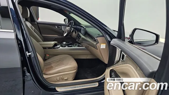 Kia K8 Hybrid id 2690509 из Кореи 11