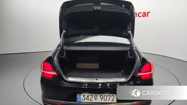 Kia The New K9 2nd generation id 3597691 из Кореи 11