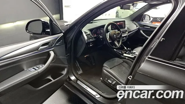 BMW X3 (G01) id 2603523 из Кореи 11