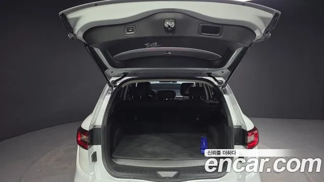 Renault Korea (Samsung) The New QM6 id 2718229 из Кореи 11