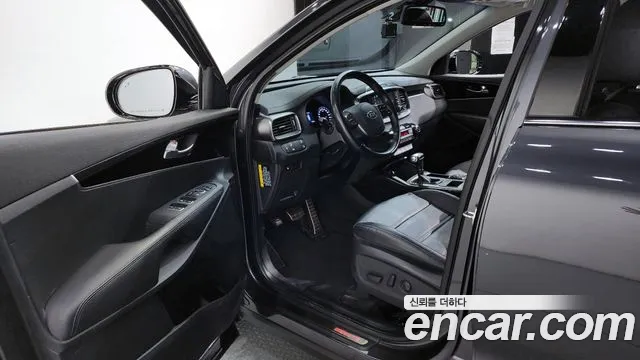 Kia The New Sorento id 2608444 из Кореи 11