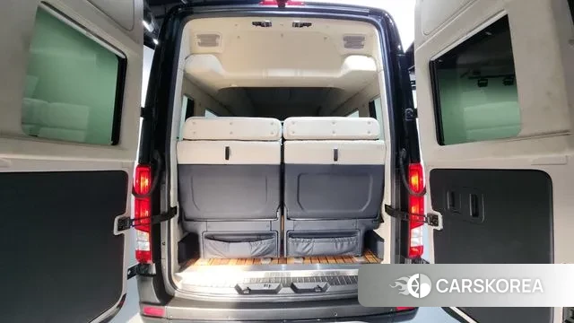 Hyundai Solati id 3583605 из Кореи 11