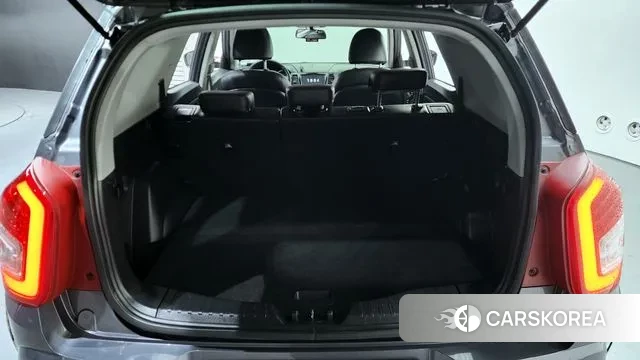 Ssangyong Tivoli Air id 3687407 из Кореи 11