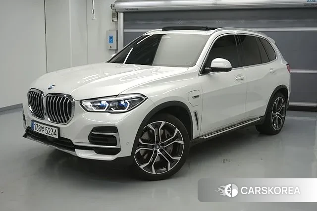 BMW X5 (G05) id 3595727 из Кореи 11