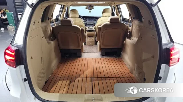 Kia The New Carnival id 3380565 из Кореи 11