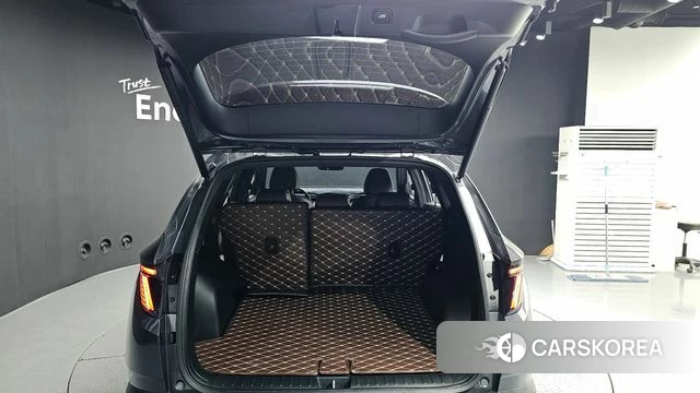 Hyundai Tucson (NX4) id 3860579 из Кореи 11