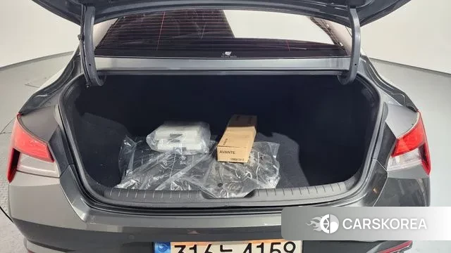 Hyundai Avante (CN7) id 3670877 из Кореи 11