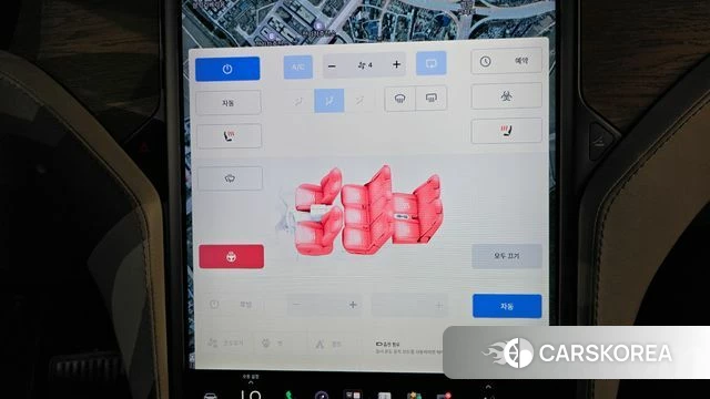 Tesla Model X id 4647106 из Кореи 11